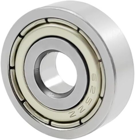 2Pcs/10Pcs Miniature Bearing 633 634 635 636 637 638 639 673 674 675 676 677 678 679 ZZ 2RS(2Pcs,679 ZZ 9x14x4.5mm) in Saudi Arabia