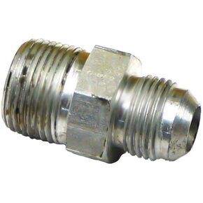 RAParts S.149536 Hydraulic Adaptor 1/2 NPT Male - 7/8-14 JIC Male in Kuwait