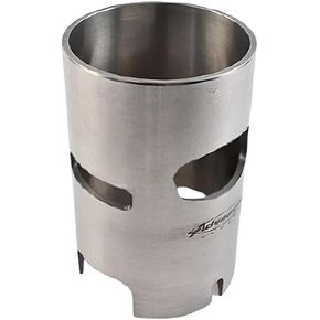 Rareelectrical New 3.884" Bore Straight Cylinder Sleeve Compatible With Mercury 3 Cyl 3.6255 Bore 1.5L Optimax 90 Hp 2005-2006 3 Cyl 3.6255 Bore 1.5L Optimax 115 Hp 2004-2007 By 1189Sa in Kuwait