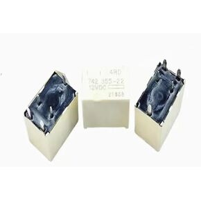 Auto 12V Relay 4RD-742-355-22 4RD74235522 4RD 742 355 22 12VDC 5Pcs in Saudi Arabia