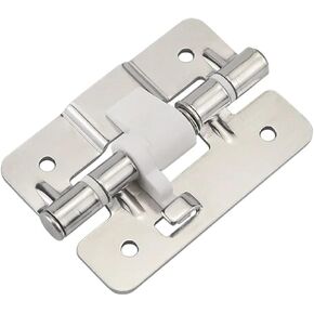 304SS Removable Hinge Angle Door 304 Stainless 1Pcs in Saudi Arabia
