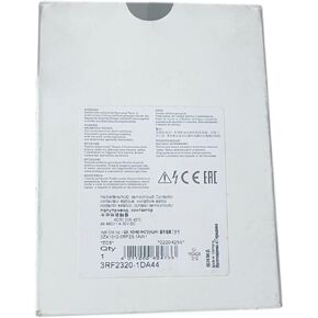 CungSu 3RF2320-1DA44 New and Sealed in Box 3RF23201DA44 in Kuwait