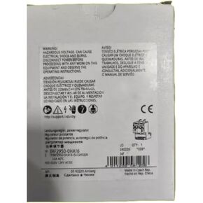 CungSu 3RF2950-0HA16 New and Sealed in Box 3RF29500HA16 in Kuwait
