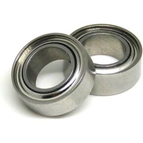 1PCS SMR128 ZZ 8x12x3.5 كرة مقاوم للصدأ الكرة تحمل MR128 ZZ L1280ZZ 8 * 12 * in Kuwait