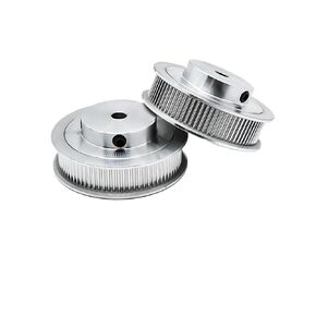 90Teeth HTD 3M Pulley 90T Synchronous Wheels Bore 5/6/8~20/22/25mm Pulley Teeth Width 10/15mm Gears 3M Belt Pulley Timing Pulley(16mm,1pcs,15mm W) in Kuwait