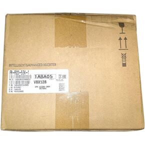 CungSu 1 Pcs FR-F820-5.5K-1 New in Box FRF8205.5K1 Expediated in Saudi Arabia