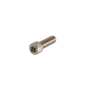#12-24 x 1/2" Stainless Steel Socket Head Cap Screw, Grade 18-8, Full Thread, Pack of 25 Each - by Fastener Depot in Saudi Arabia