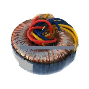 1pcs 50w toridal transformer dual 15V Single 9V in Kuwait