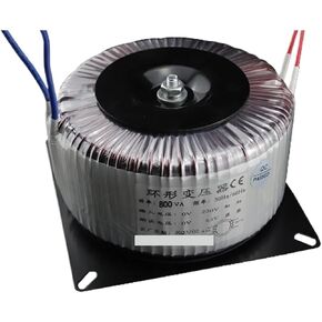 1pcs 800W 220V to 12V-80V Toroidal Transformer Power Amplifier Power Transformer(Output 70V) in Saudi Arabia