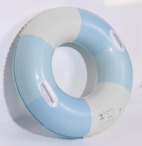 أنابيب حمام السباحة 2pcs قابلة للنفخ في المسبح للبالغين للسباحة البركة المسبح العوام in Kuwait