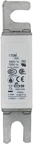 170M2710 170M2711 170M2712 170M2713 FUSE الدفاع الجوي المدني (170M2712) in Saudi Arabia