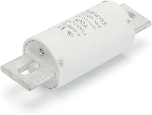 فتيل سريع* أنبوب الميلامين DC1000V شحن FUSE FUSE M4988 FUSE (309) (HEV) (DC1000V500A50) in Saudi Arabia