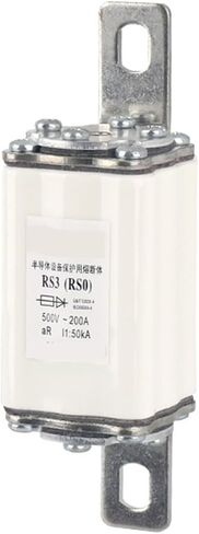 Ceramic Quick Fuse 0-100A150A200A400A600A core melt O/3(200A) in Saudi Arabia