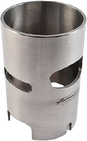 Rareelectrical New 3.884" Bore Straight Cylinder Sleeve Compatible With Mercury 3 Cyl 3.6255 Bore 1.5L Optimax 90 Hp 2005-2006 3 Cyl 3.6255 Bore 1.5L Optimax 115 Hp 2004-2007 By 1189Sa in Saudi Arabia