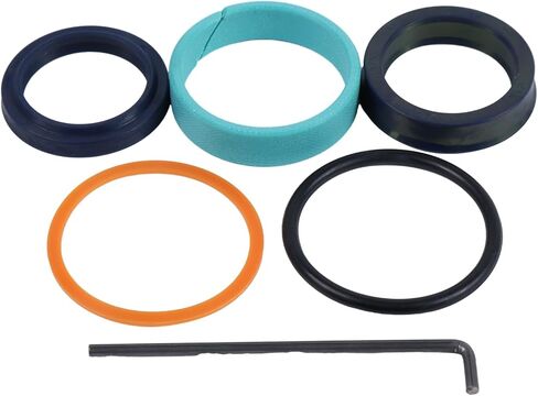 Lift Cylinder Seal Kit 04653-U2010-71 04653U201071 Compatible with Toyota Engine 1DZ 1ZS 4Y GM-4181 Forklift 7FDU20 7FDU25 8FDU20 8FDU25 in Saudi Arabia