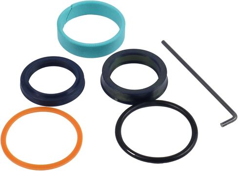 Lift Cylinder Seal Kit 04653-U2010-71 04653U201071 Compatible with Toyota Engine 1DZ 1ZS 4Y GM-4181 Forklift 7FDU20 7FDU25 8FDU20 8FDU25 in Saudi Arabia