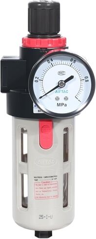 Oil Water Separator BFR2000/30001/4000A1Pressure regulating Filter Pressure regulating air Filter(BFR2000A1-self-drai) in Saudi Arabia