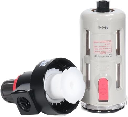 Oil Water Separator BFR2000/30001/4000A1Pressure regulating Filter Pressure regulating air Filter(BFR2000A1-self-drai) in Saudi Arabia