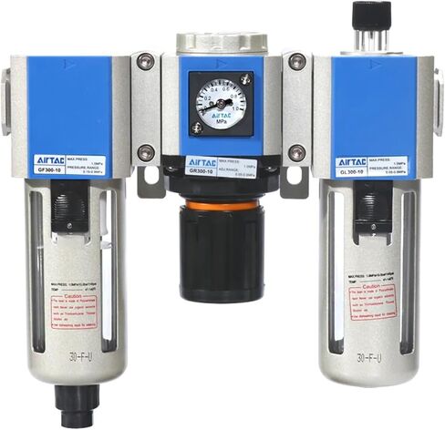 GC200 300 400 600 Pressure regulating Filter of air Processor air Filter Pneumatic Filter(GC20006F1) in Saudi Arabia