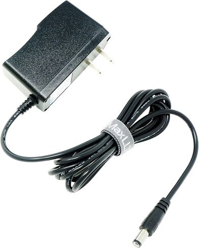 MaxLLTo 6ft Extra Long AC Replacement Adapter for Casio CT-670 CT670 Keyboard Power Supply Cord in Saudi Arabia