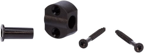 RFXFMCEFKIT-42, Express Mount EndPost Bracket, 24 Pack, DIY Friendly Cable Railing with No Drilling, Ideal for Wood Posts, Both Level and Stair Railing Applications in Saudi Arabia