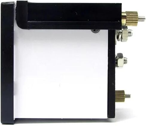 AC 0-20A 1A 2A 3A 5A 10A 15A 20A 30A 50A Analog Panel Ammeter Gauge Ampere Current Meter SQ-48 1Pcs(30A) in Saudi Arabia