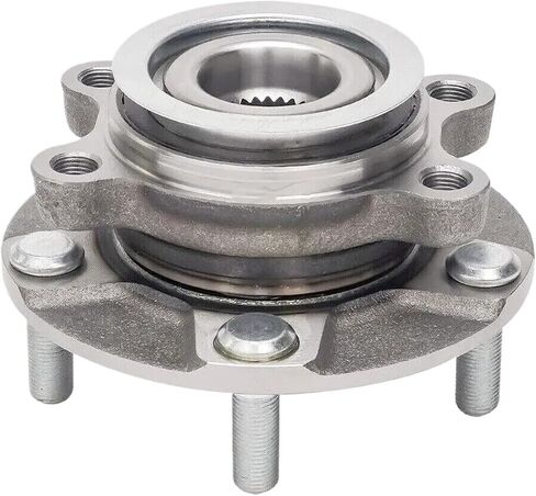 2x لنيسان سينترا 2008-2012 Rogue Select Front Hub Assembli in Saudi Arabia