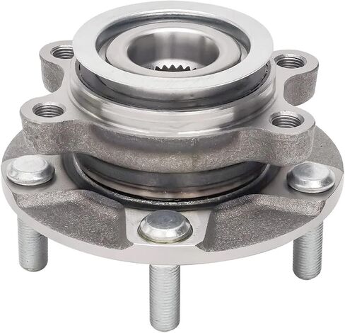 2x لنيسان سينترا 2008-2012 Rogue Select Front Hub Assembli in Saudi Arabia