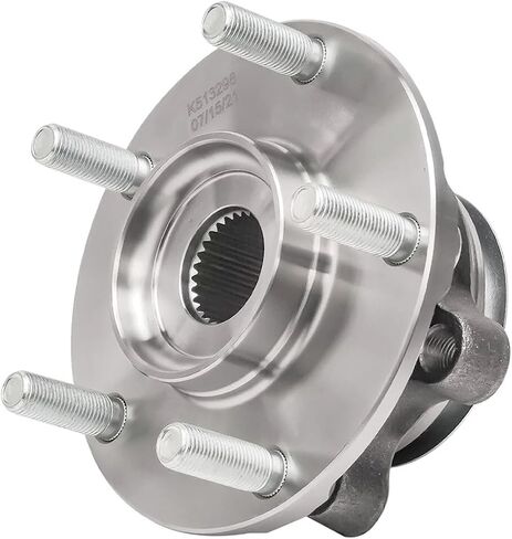 2x لنيسان سينترا 2008-2012 Rogue Select Front Hub Assembli in Saudi Arabia