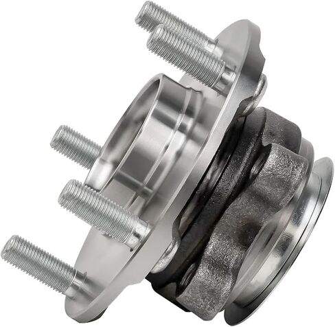 2x لنيسان سينترا 2008-2012 Rogue Select Front Hub Assembli in Saudi Arabia