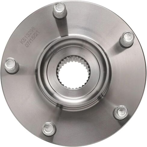 2x لنيسان سينترا 2008-2012 Rogue Select Front Hub Assembli in Saudi Arabia