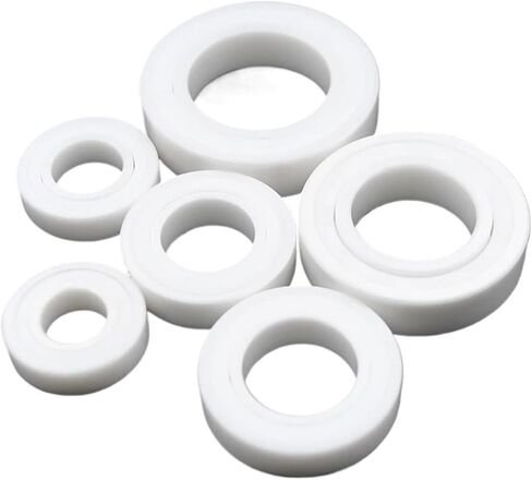 1PC Ceramic Bearing 6900 6901 6902 6903 6904 6905 2RS RS على الوجهين مختوم 6900CE 6905CE محامل الكرة (6905-2RS 25x42x9mm) in Kuwait