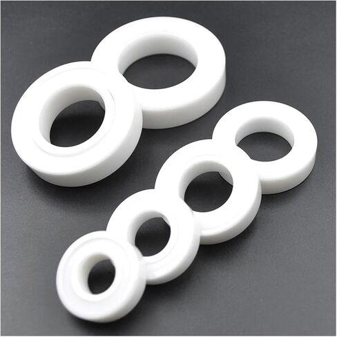 1PC Ceramic Bearing 6900 6901 6902 6903 6904 6905 2RS RS على الوجهين مختوم 6900CE 6905CE محامل الكرة (6905-2RS 25x42x9mm) in Kuwait