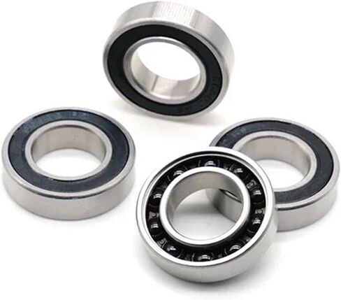 1PCS 6902 Hybrid Ceramic Bearing 15x28x7mm ABEC-7 6900 6901 6903 6802 6803 6804 6805 6806 6000 6001 6002 (15267RS CB 15X26X7) in Saudi Arabia
