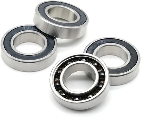 1PCS 6902 Hybrid Ceramic Bearing 15x28x7mm ABEC-7 6900 6901 6903 6802 6803 6804 6805 6806 6000 6001 6002 (15267RS CB 15X26X7) in Saudi Arabia