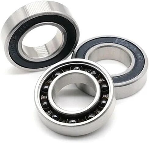 1PCS 6902 Hybrid Ceramic Bearing 15x28x7mm ABEC-7 6900 6901 6903 6802 6803 6804 6805 6806 6000 6001 6002 (15267RS CB 15X26X7) in Saudi Arabia