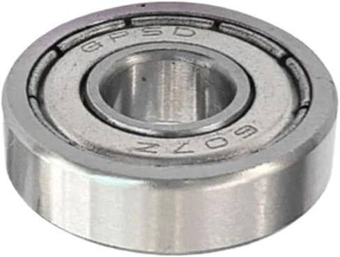 10-50pcs محامل الكرة 608zz 623zz 626zz 685zz 607zz الأخدود العميق محامل مصغرة من الصلب الكربوني العميق لمحامل التزلج (623zz ، 10pcs) in Saudi Arabia