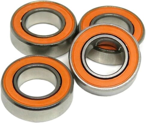 1PCS S693 2RS ​​3x8x4 MM ABEC7 محمل سيراميك هجين 693 S693C SMR693 SMR693C RS 2OS كرة سيراميك من الفولاذ المقاوم للصدأ تحمل BNT0916 (S625C-2OS 5x16x5mmm) in Saudi Arabia