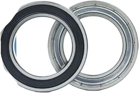 2pcs 4pcs 6pcs 10pcs ABEC-9 Bearing 6800 6801 6802 6803 6804 6805 6806 6807 6808 6809 6810 ZZ 2Z RS 2RS متوافق مع محامات رقيقة مع 6804 ، 6804-2RS) in Saudi Arabia