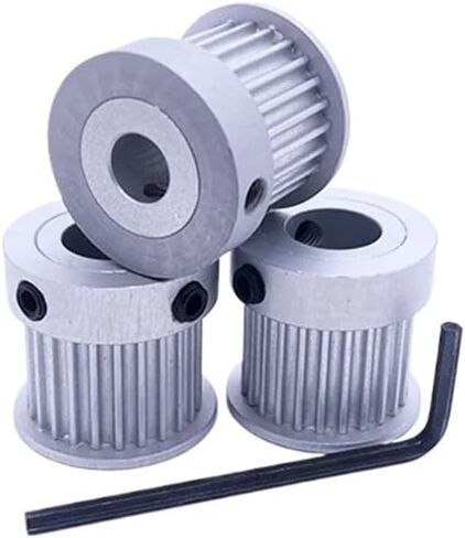 2GT Timing Pulley 20 Teeth Belt Width 6 9 10 15mm 20T GT2 Synchronous Wheel Bore 3 3.17 4 5 6 6.35 8mm 20Teeth 3D Printer Part(5mm,1PC_15MM) in Saudi Arabia