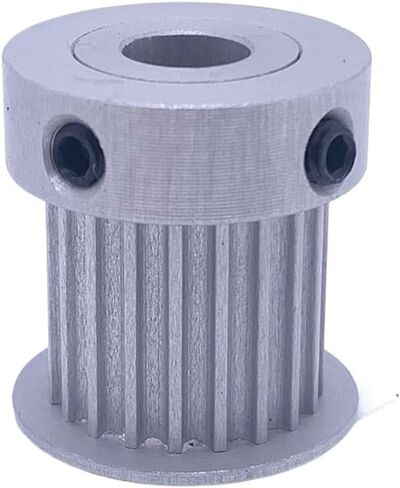 2GT Timing Pulley 20 Teeth Belt Width 6 9 10 15mm 20T GT2 Synchronous Wheel Bore 3 3.17 4 5 6 6.35 8mm 20Teeth 3D Printer Part(5mm,1PC_15MM) in Saudi Arabia