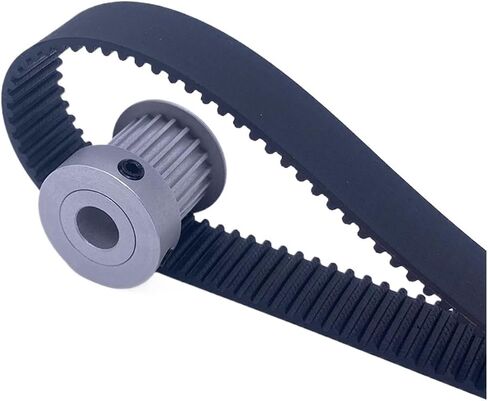 2GT Timing Pulley 20 Teeth Belt Width 6 9 10 15mm 20T GT2 Synchronous Wheel Bore 3 3.17 4 5 6 6.35 8mm 20Teeth 3D Printer Part(5mm,1PC_15MM) in Saudi Arabia