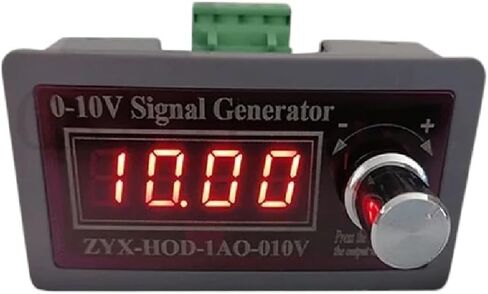الرقمية 0-3.3V 0-10V مصدر الإشارة جهد الجهد جهاز إرسال PLC RESTERENXCY تحويل الأداة التناظرية in Kuwait