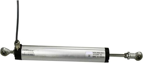 KPM23 25-300mm Linear Potentiometer Displacement Transducer Travel Sensor with Two Sides Ball Joint(100mm) in Saudi Arabia