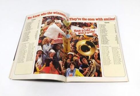 1981 New York Giants في Philadelphia Eagles NFL Playoff Program 12-27-81-برامج اتحاد كرة القدم الأميركي in Saudi Arabia