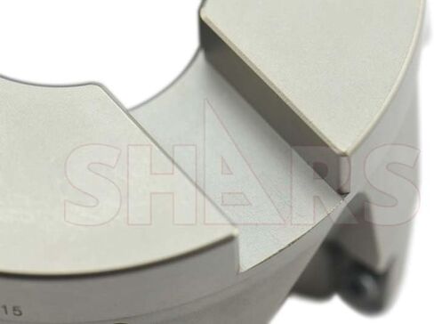 Shars 4" Coolant 90° Indexable Face Mill [APET, APKT, APMT] 1604 8 Flutes + Certificate New 404-2429W #[ in Saudi Arabia
