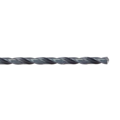2mm-13mmx250mm M2 Black Long Twist Drill Bits for Metalworking Alloy Steel Cast Iron(5mm 1pc) in Saudi Arabia