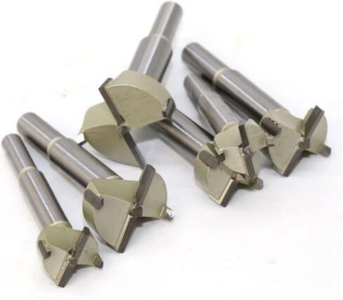 1PC 15mm-60mm Tips Woodworking Tools Hole Saw Hinge Boring Wood Drill Bits Tungsten Carbide(40mm) in Saudi Arabia