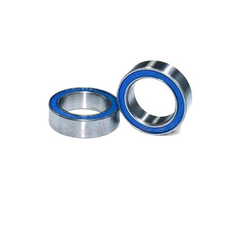 10pcs 679zz 2rs 6700 10x15x4 6701 Bearing 6702 6703 6704 6705 63705 25x32x7 Blue 2RS ZZ Ultra Thin Deep Ball (ABC-5،6703 ZZ 17x23x4) in Kuwait
