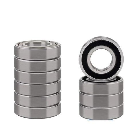 10pcs AMGT P5 Deep Groove Ball Bearing 608 623 625 688 6000 6200 6201 6202 6203 6204 6206 6207 ZZ 2RS (ZZ ، 6000 10x26x8mm) in Kuwait